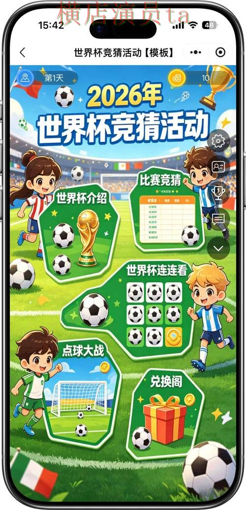 世界杯竞猜入口真实体验怎么选?盘点分析给你答案(FIFA World Cup 2026) 世界杯竞猜入口真实体验怎么选?盘点分析给你答案(FIFA World Cup 2026)